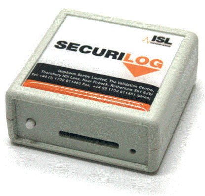 Securilog Printer Data Logger