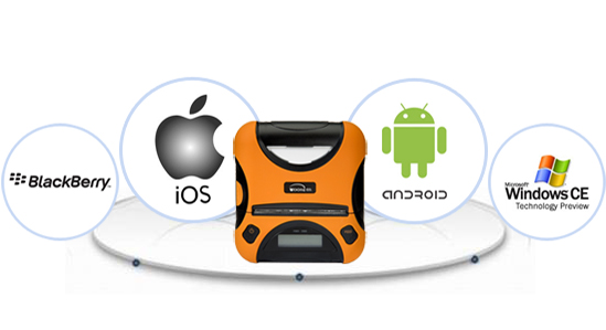 Woosim Drivers Logo