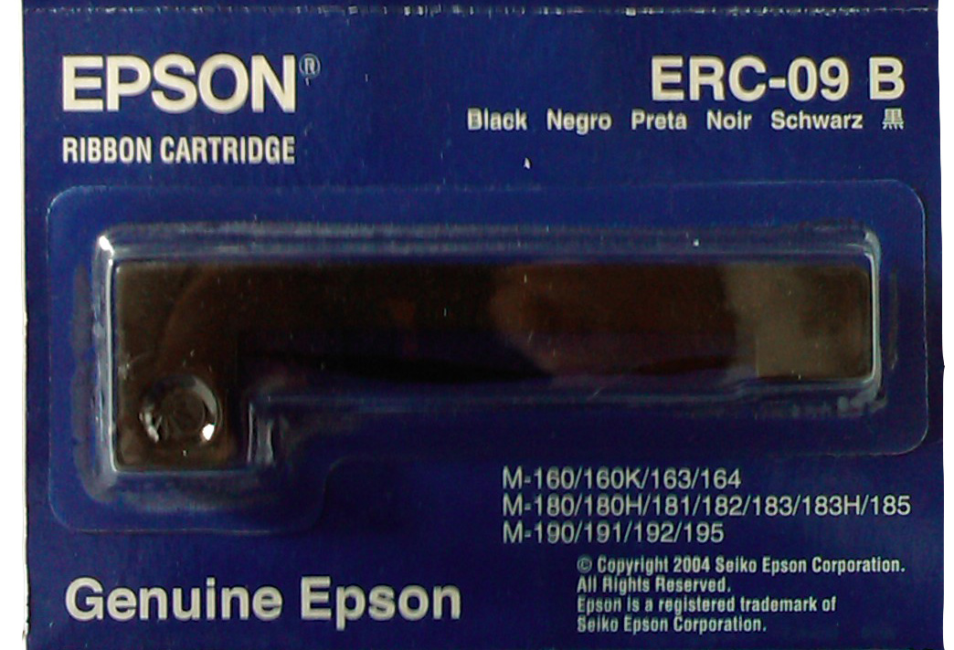 Ink Ribbon Cartridge